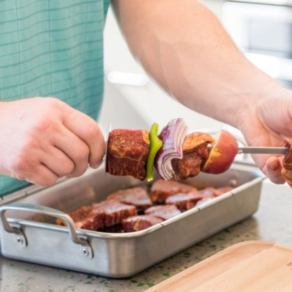 Char-Broil Stainless Steel Skewers (2)